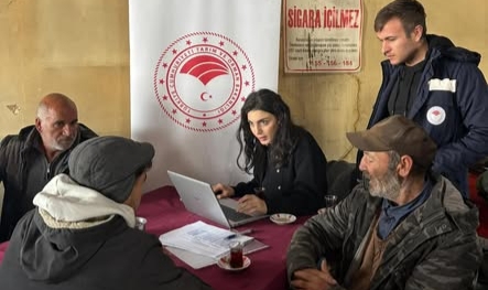 ARDAHAN’DA TARIM SAYIMINDA HEDEF %100: MOBİL EKİPLER SAHADA!