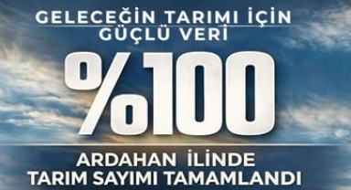 Ardahan’da Tarımın Geleceği Kayıt Altında