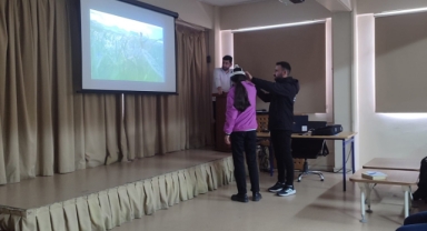 Ardahan’da Yerli Malı Haftası’na Teknolojik Dokunuş