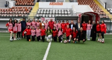 Ardahan'ın Sultanları Devler Arenasında