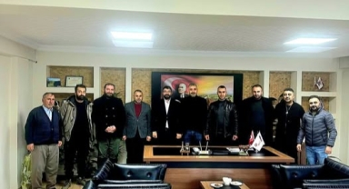 Ardahan Kent Konseyi’nden İki Birliğe Hayırlı Olsun Ziyareti