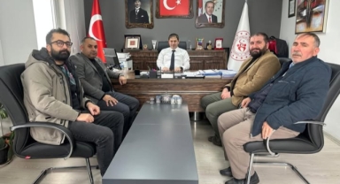 Ardahan Kent Konseyi’nden Kurumlarla İşbirliği Adımı