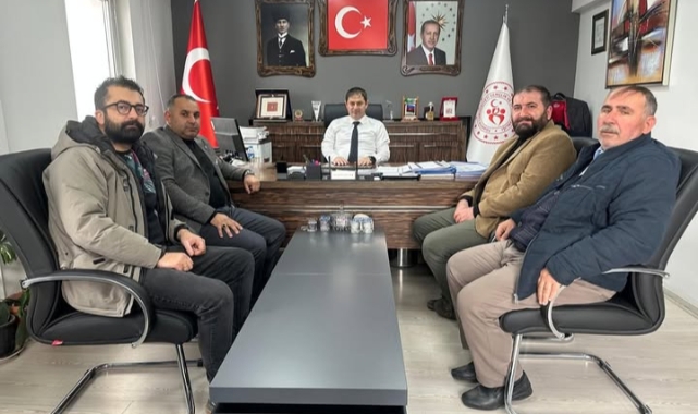 Ardahan Kent Konseyi’nden Kurumlarla İşbirliği Adımı