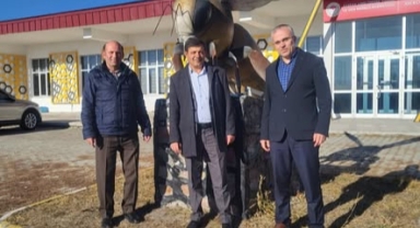 Ardahan Şehit Aileleri Derneği’nden Kafkas Arısı Merkezi’ne Anlamlı Ziyaret