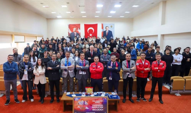 Ardahan Üniversitesi’nde Teknofest Coşkusu