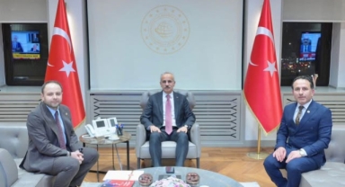 Ardahan Yatırımları İçin Ankara Çıkartması