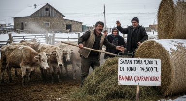 ARDAHANLI BESİCİ KAN AĞLIYOR: 