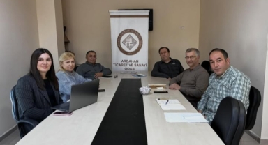 ATSO’da TEBD II Projesi Öncesi Ortak Çalışma Programı Toplantısı Yapıldı