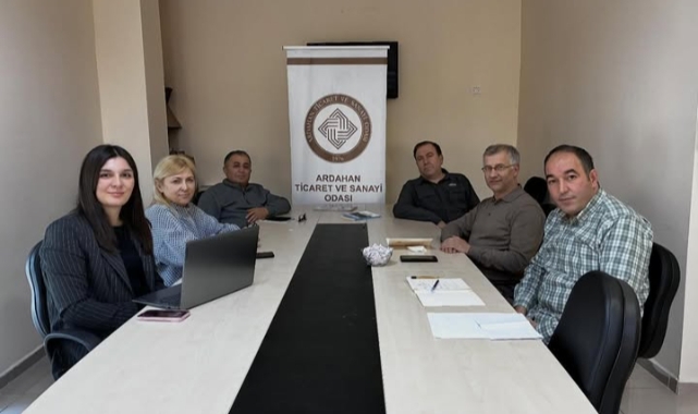 ATSO’da TEBD II Projesi Öncesi Ortak Çalışma Programı Toplantısı Yapıldı