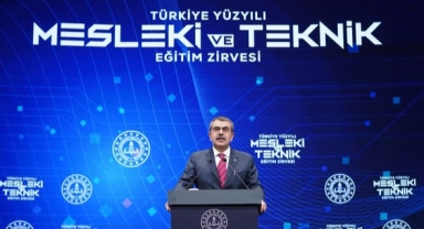 Bakan Tekin'den 'Meslek 5.0' Vurgusu: Mesleki Eğitimde Yeni Dönem Başlıyor!