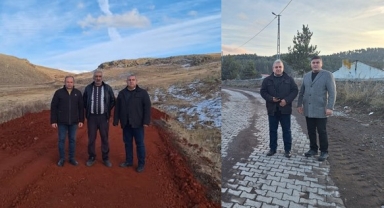 Beşiktaş–Çobayköy Arası 4 KM’lik Yol İçin İlk Adım Atıldı