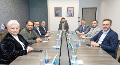 BİK Genel Müdürü Abdulkadir Çay, Ekonomi Gazetecileriyle Bir Araya Geldi