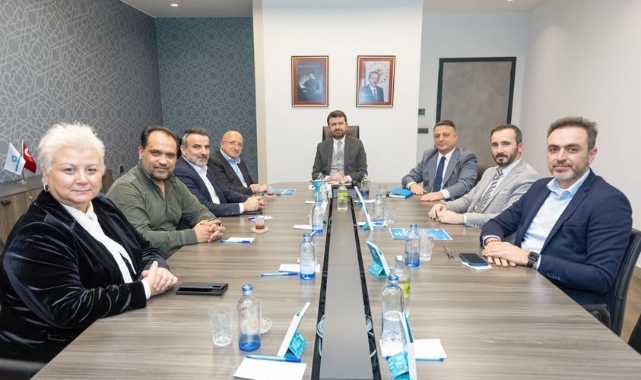 BİK Genel Müdürü Abdulkadir Çay, Ekonomi Gazetecileriyle Bir Araya Geldi