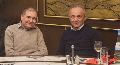 BİLİM DÜNYASININ GURURU ONUR GÜNTÜRKÜN'E ÖZEL KUTLAMA