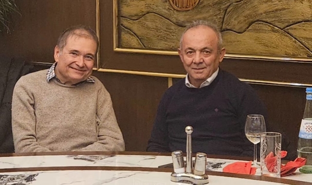 BİLİM DÜNYASININ GURURU ONUR GÜNTÜRKÜN'E ÖZEL KUTLAMA