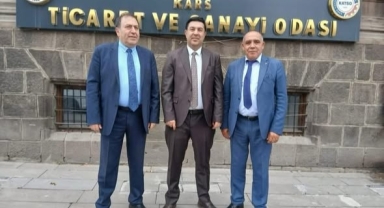 Bölgesel Ekonomi Gündemi Masada: Ardahan TSO’dan Komşu İllere Ziyaret