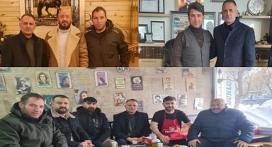 Candar Yılmaz: 'Bizim Yolumuz Esnafın Kapısıdır!'