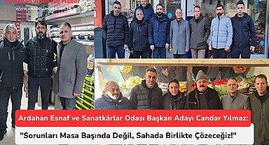 Candar Yılmaz: 