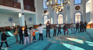 ÇEDES Projesi Kapsamında Eğlenceli Ziyaret