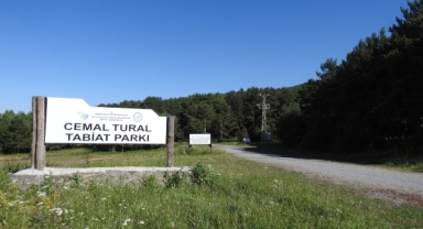 Cemal Tural Tabiat Parkı İlkbahara Kadar Ziyarete Kapalı