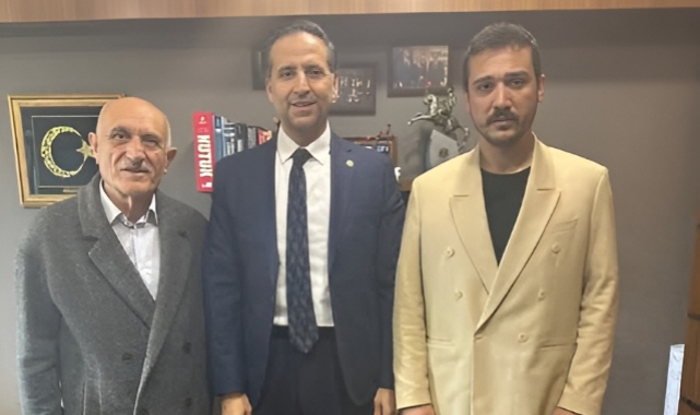 CHP Ardahan Milletvekili İncesu, TBMM’de Hemşerileriyle Buluştu