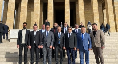 CHP'den Anıtkabir Çıkarması: 