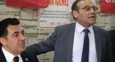 CHP’DEN BAĞIMSIZ BAŞKAN ÇAMLIYURT’A