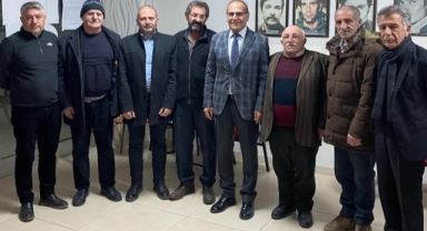 CHP’den Sol Parti ve Emek Partisi’ne Ziyaret