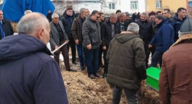 CHP Göle İlçe Başkanı Recai Özalp’tan Taziye Mesajı