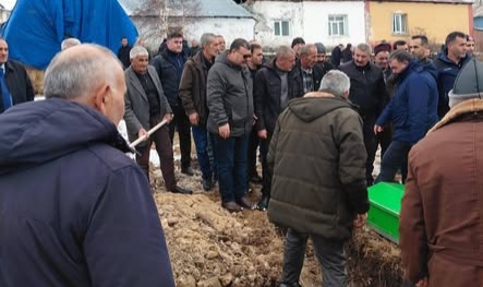 CHP Göle İlçe Başkanı Recai Özalp’tan Taziye Mesajı