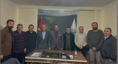 CHP Heyetinden Ardahan Kent Konseyi’ne Ziyaret