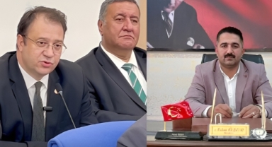 CHP Kars Milletvekili Alp, Şoförler Odası Sorununu Meclise Taşıdı