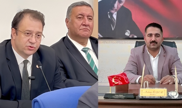 CHP Kars Milletvekili Alp, Şoförler Odası Sorununu Meclise Taşıdı