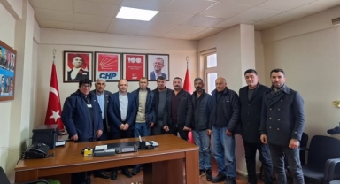 CHP Merkez İlçe’de 2026 Rotası Çizildi