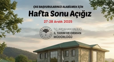 Çiftçilerin Dikkatine: Tarım Müdürlüğü Hafta Sonu Mesai Yapacak!