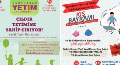 Çıldır’da İyilik Seferberliği: Yetimler ve İhtiyaç Sahibi Çocuklar İçin El Ele