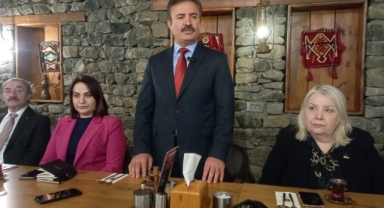 DEVA Partisi Ardahan’da Yerel ve Ulusal Basınla Buluştu