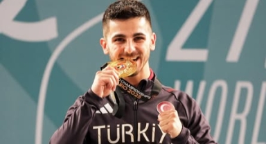 ERAY ŞAMDAN DÜNYA ŞAMPİYONU!