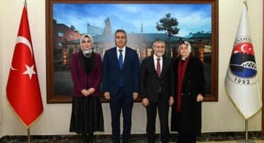 Eski Bakan Nureddin Nebati’den Ardahan’a Ziyaret