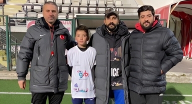 Fenerbahçe Altyapısına Ardahan’dan İlk Transfer