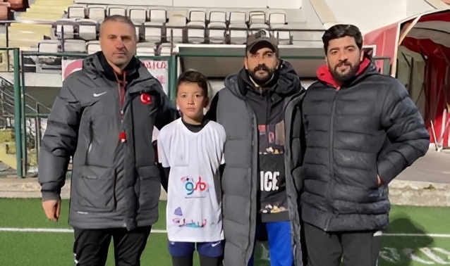 Fenerbahçe Altyapısına Ardahan’dan İlk Transfer