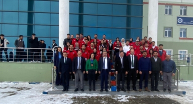 Göle’de Afet Bilinci ve İtfaiyecilik Eğitimine Büyük İlgi