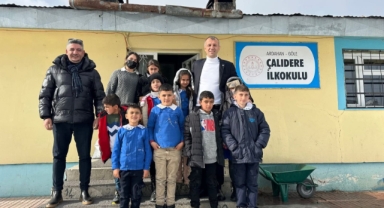 Göle Federasyonu’ndan Gönüllere Dokunan Hizmet Seferberliği