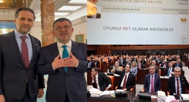 İncesu’dan Bütçeye Sert Eleştiri: