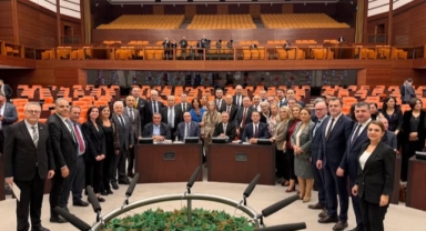 İncesu TBMM Kürsüsünden Seslendi: 