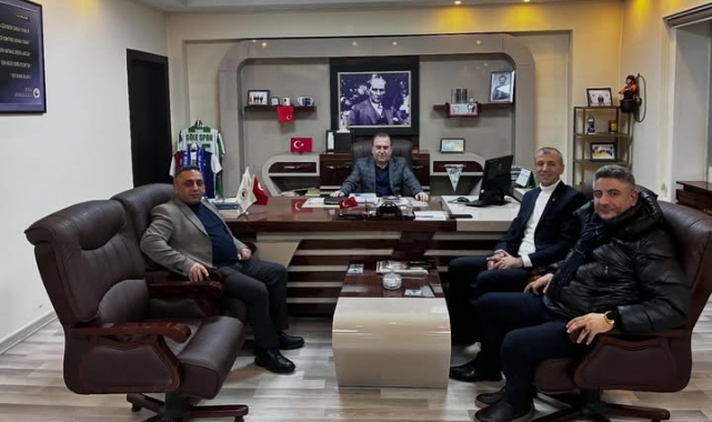 İstanbul’daki Ardahanlılardan Ardahan TSO’ya Güç Birliği Ziyareti