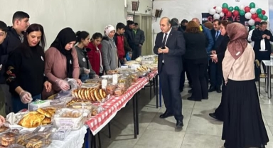 Kazım Karabekir MTAL'den Gazze'ye Anlamlı Destek