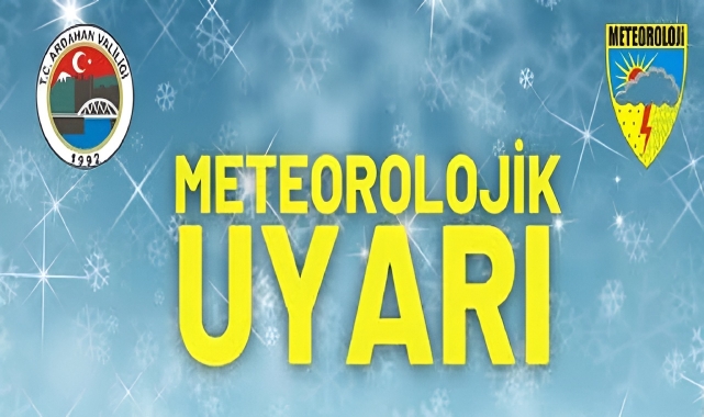 Meteoroloji'den Önemli Kar ve Yağış Uyarısı!