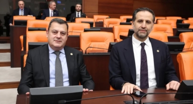 Milletvekili İncesu: