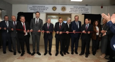 Milletvekili İncesu, Türkiye'nin İlk Gayrimenkul Teknolojileri Merkezi Açılışına Katıldı